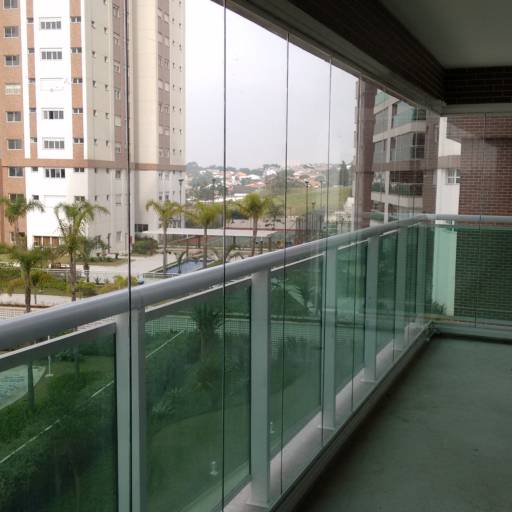 Envidraçamento de sacadas