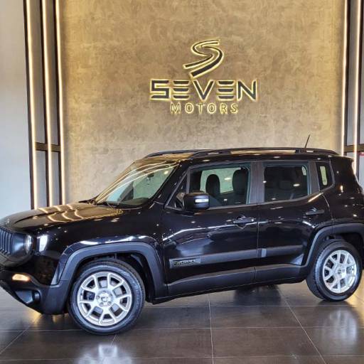 JEEP RENEGADE 1.8 16v 4p Flex Sport Automático 2019