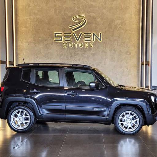 JEEP RENEGADE 1.8 16v 4p Flex Sport Automático 2019 em Botucatu, SP por Seven Motors Concessionária