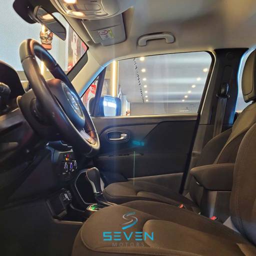 JEEP RENEGADE 1.8 16v 4p Flex Sport Automático 2019 em Botucatu, SP por Seven Motors Concessionária