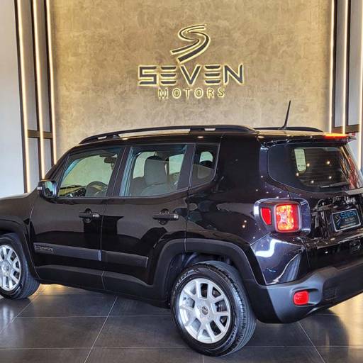 JEEP RENEGADE 1.8 16v 4p Flex Sport Automático 2019 em Botucatu, SP por Seven Motors Concessionária