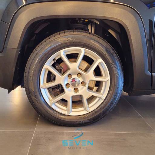 JEEP RENEGADE 1.8 16v 4p Flex Sport Automático 2019 em Botucatu, SP por Seven Motors Concessionária