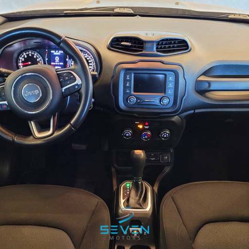JEEP RENEGADE 1.8 16v 4p Flex Sport Automático 2019 em Botucatu, SP por Seven Motors Concessionária