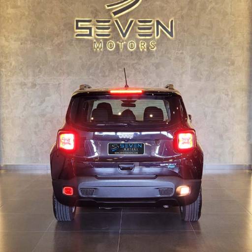 JEEP RENEGADE 1.8 16v 4p Flex Sport Automático 2019 em Botucatu, SP por Seven Motors Concessionária