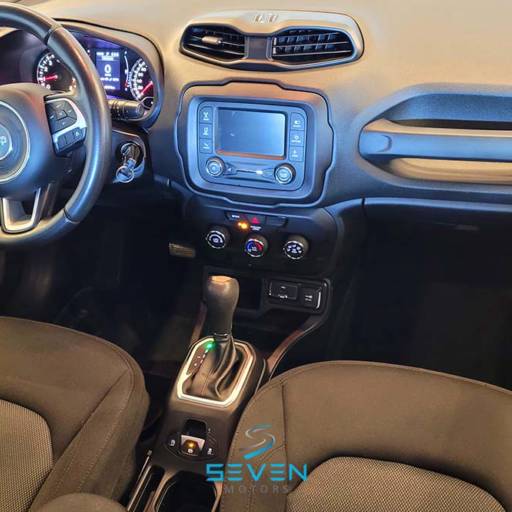 JEEP RENEGADE 1.8 16v 4p Flex Sport Automático 2019 em Botucatu, SP por Seven Motors Concessionária