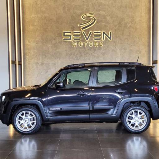 JEEP RENEGADE 1.8 16v 4p Flex Sport Automático 2019 em Botucatu, SP por Seven Motors Concessionária