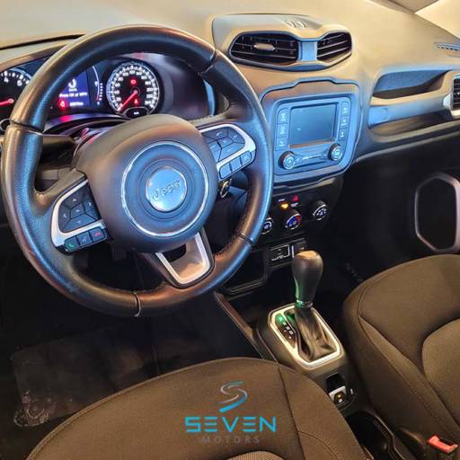 JEEP RENEGADE 1.8 16v 4p Flex Sport Automático 2019 em Botucatu, SP por Seven Motors Concessionária