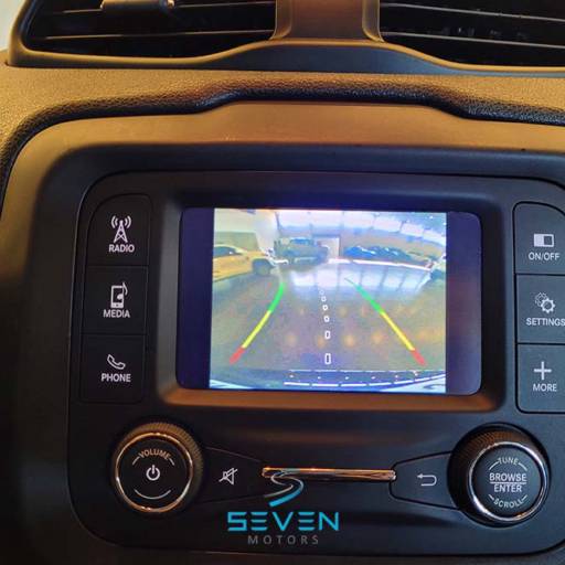 JEEP RENEGADE 1.8 16v 4p Flex Sport Automático 2019 em Botucatu, SP por Seven Motors Concessionária