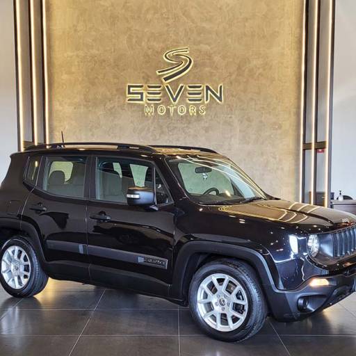 JEEP RENEGADE 1.8 16v 4p Flex Sport Automático 2019 em Botucatu, SP por Seven Motors Concessionária
