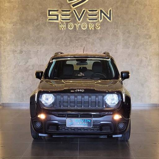 JEEP RENEGADE 1.8 16v 4p Flex Sport Automático 2019 em Botucatu, SP por Seven Motors Concessionária