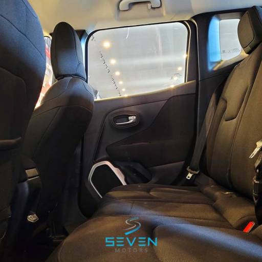 JEEP RENEGADE 1.8 16v 4p Flex Sport Automático 2019 em Botucatu, SP por Seven Motors Concessionária