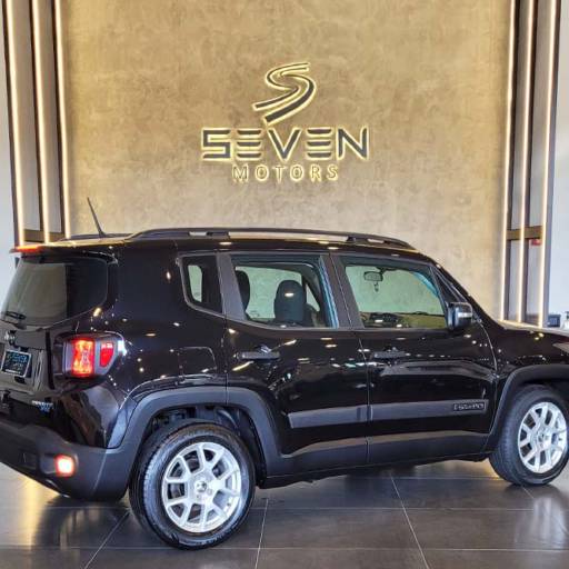 JEEP RENEGADE 1.8 16v 4p Flex Sport Automático 2019 em Botucatu, SP por Seven Motors Concessionária