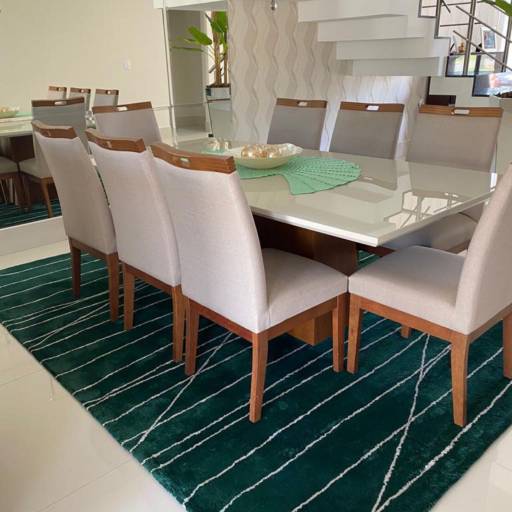 Tapete Cartago em Americana, SP por Refine Decorações