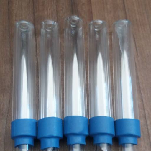 Seda de vidro por Brown Tabacaria