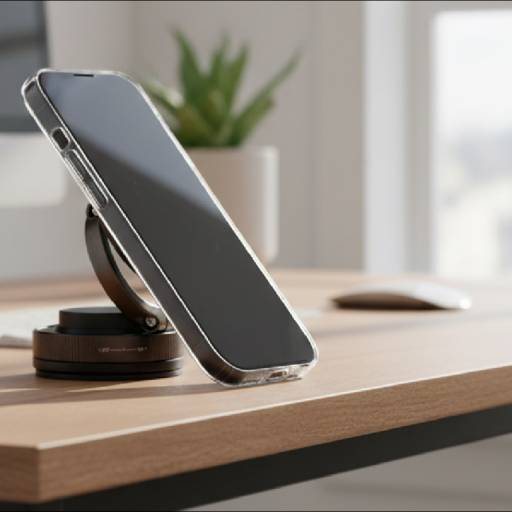 Suporte Magnético Para Celular