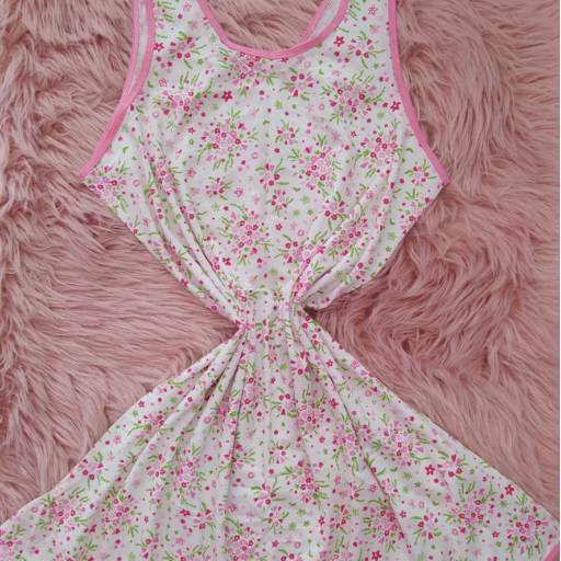 Camisola 100% algodão em Bauru, SP por Leh Lingerie e Moda Praia