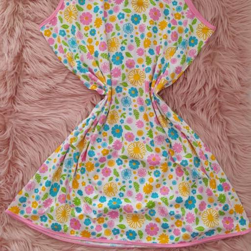 Camisola 100% algodão em Bauru, SP por Leh Lingerie e Moda Praia