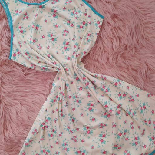 Camisola 100% algodão em Bauru, SP por Leh Lingerie e Moda Praia