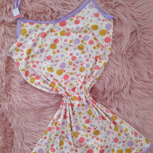 Camisola 100% algodão em Bauru, SP por Leh Lingerie e Moda Praia