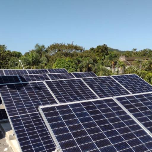 Manutenção de Sistemas Solares em São Bento do Sapucaí