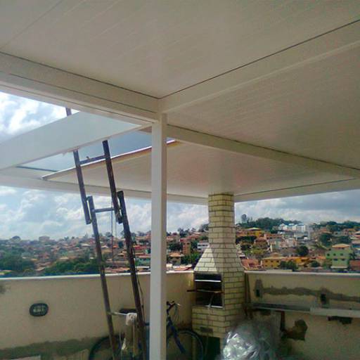 Telhas Termo-Acústica por Disk Toldos - Soluções Completas e Duráveis para Coberturas e Fachadas em Itapetininga