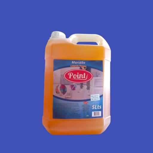MARIDÃO LIMPEZA PESADA 5 LTS POINT em Jundiaí, SP por Sempre Limp - Produtos de limpeza, Higiene e Descartáveis