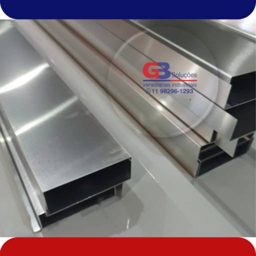 PERFIL VENEZIANA GB SOLUÇÕES