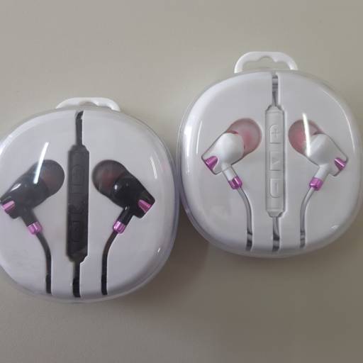 Fones de ouvido  por Icase - Cases e Acessórios 