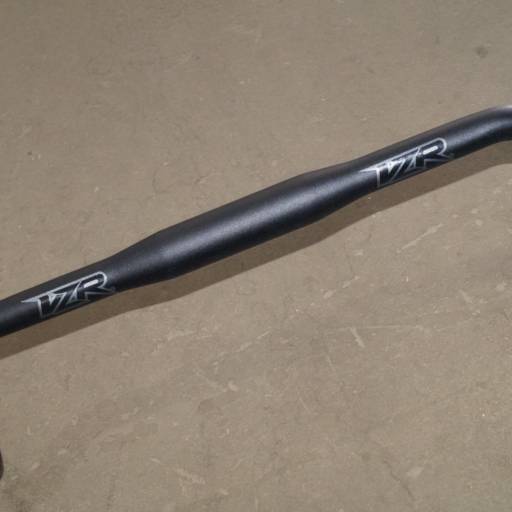 GUIDÃO CALOI 10 SPEED ALUMINIO 44 CM MEGA OVER 31.8 REDONDO PRETO FOSCO VZR em Bauru, SP por Two Force Bike Shop