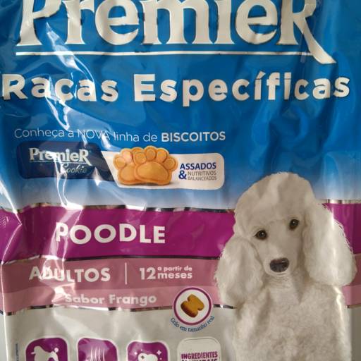 Comprar o produto de Ração Premier em Animais pela empresa Empório dos Pets Banho & Tosa consultório veterinário em Caraguatatuba, SP por Solutudo