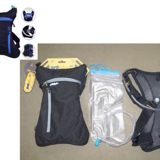 Mochila Bolsa Hidratação Camelbak com refil 2 litros SUPER X PRO BIKE PBK  em Bauru, SP por Two Force Bike Shop