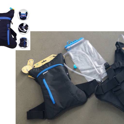 Mochila Bolsa Hidratação Camelbak refil 2 litros com Manta Termica SUPER X PRO BIKE PBK  em Bauru, SP por Two Force Bike Shop