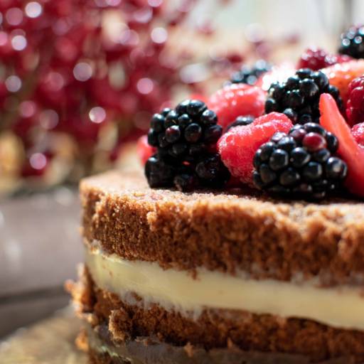 ZAZA por Doce Encanto Confeitaria Artesanal