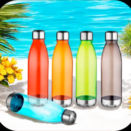 Squeeze Plástico 700ml