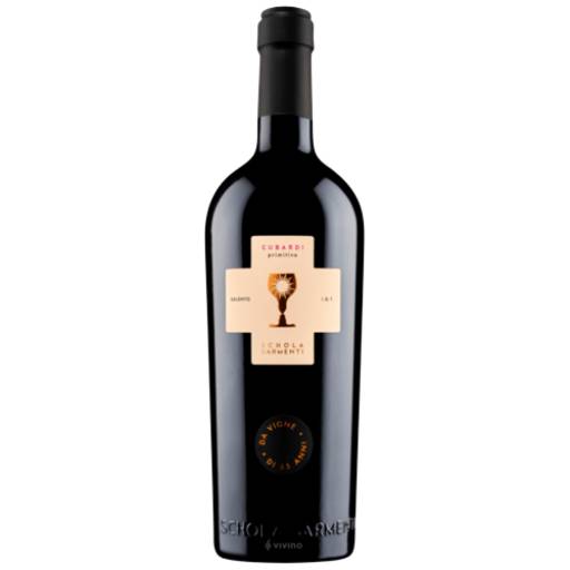 Comprar o produto de Vinho Cubardi Primitivo - 750ml em Vinhos pela empresa Drink Fácil em Aracaju, SE por Solutudo