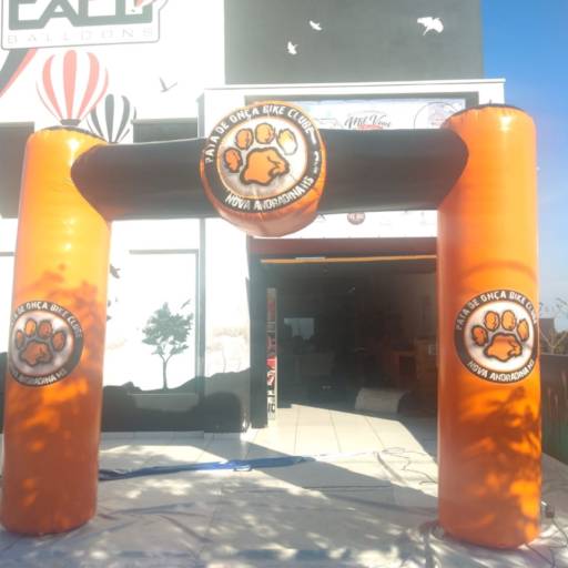 Caco Balloons - Balões e Infláveis por Caco Balloons - Balões e Infláveis