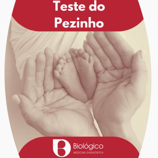 Teste do Pezinho