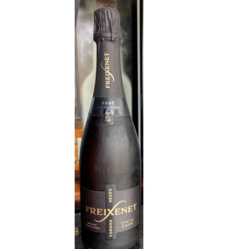 Espumante Freixenet Cordon Negro Brut em Mineiros, GO por Primare Bebidas e Eventos - Loja 02