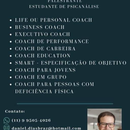 Sessões de Coaching
