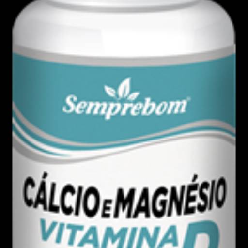 VITAMINA D - CALCIO E MAGNESIO - 950MG - 90 CAPSULAS em Aracaju, SE por Natus Produtos Naturais