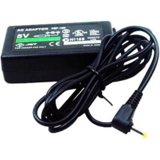 Carregador de PSP por Fael Cases e Multi Assistência Loja II