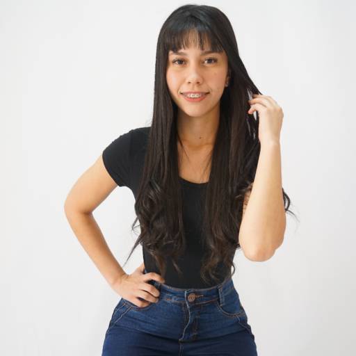 Luana Santos Silva por Miss e Mister Ibero América