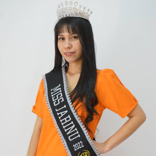 Luana Santos Silva por Miss e Mister Ibero América