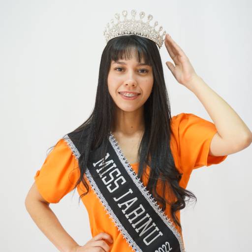 Luana Santos Silva por Miss e Mister Ibero América