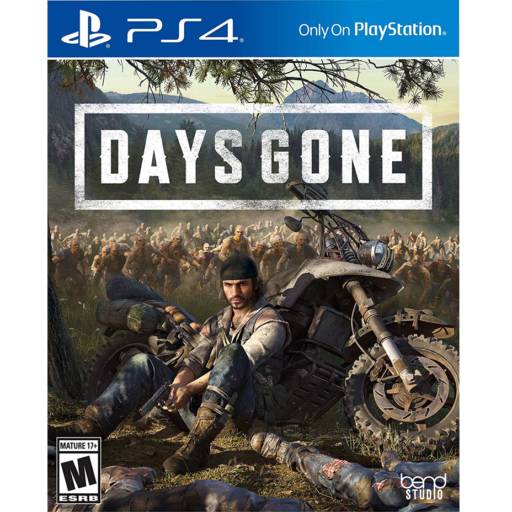 Days Gone - PS4 (Usado)