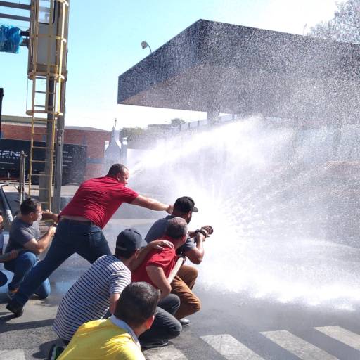 Treinamento NR 23 Brigada de Incêndio por Prepara Seg Treinamentos