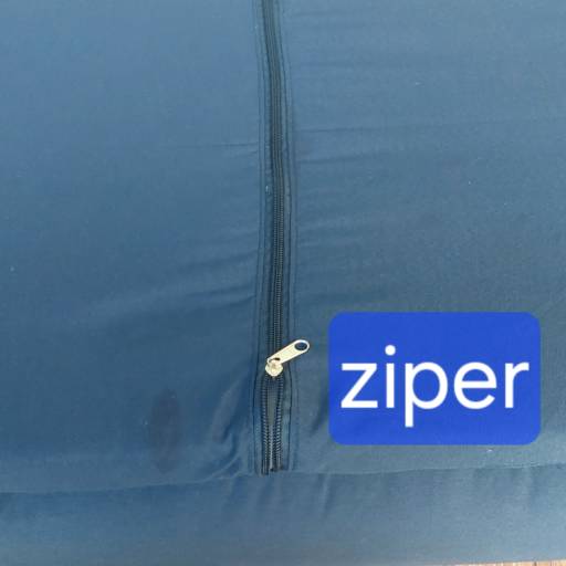 NINHO OU MOISÉS  DE BEBE, com 2 ziper em Batatais, SP por Ateliê Roseli Bérgamo