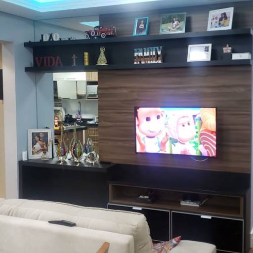 Apartamento acolhedor, funcional e perto de tudo!