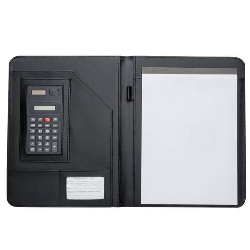 10108 Pasta Convenção Com Calculadora em São José do Rio Preto, SP por Public Gráfica e Brindes