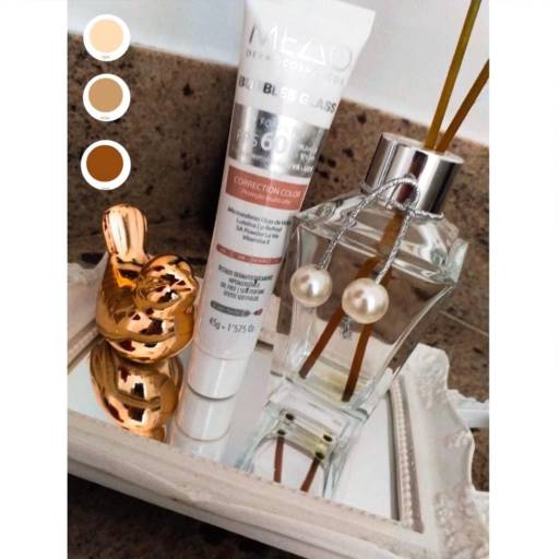 FOTOACTIVE BUBBLES GLASS - FPS 60 em Americana, SP por Mezzo Dermocosméticos Americana 